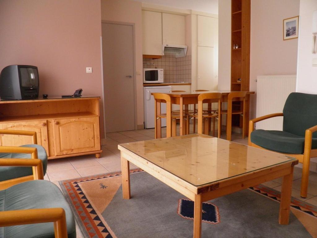 Domein Westhoek Apartment Oostduinkerke Eksteriør billede