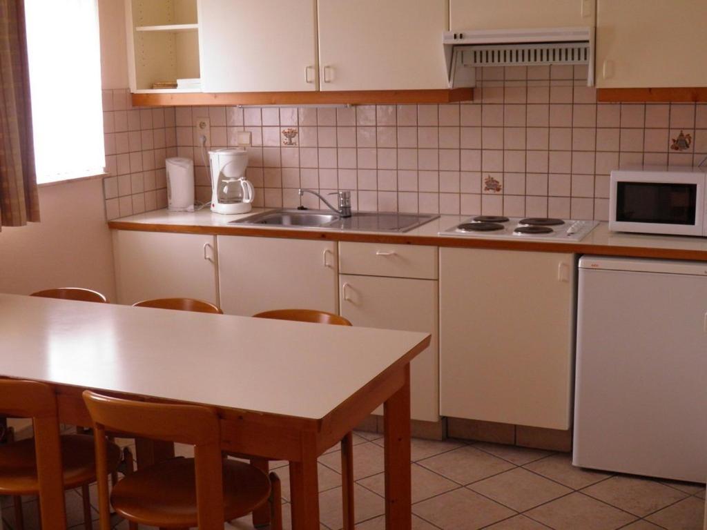 Domein Westhoek Apartment Oostduinkerke Eksteriør billede