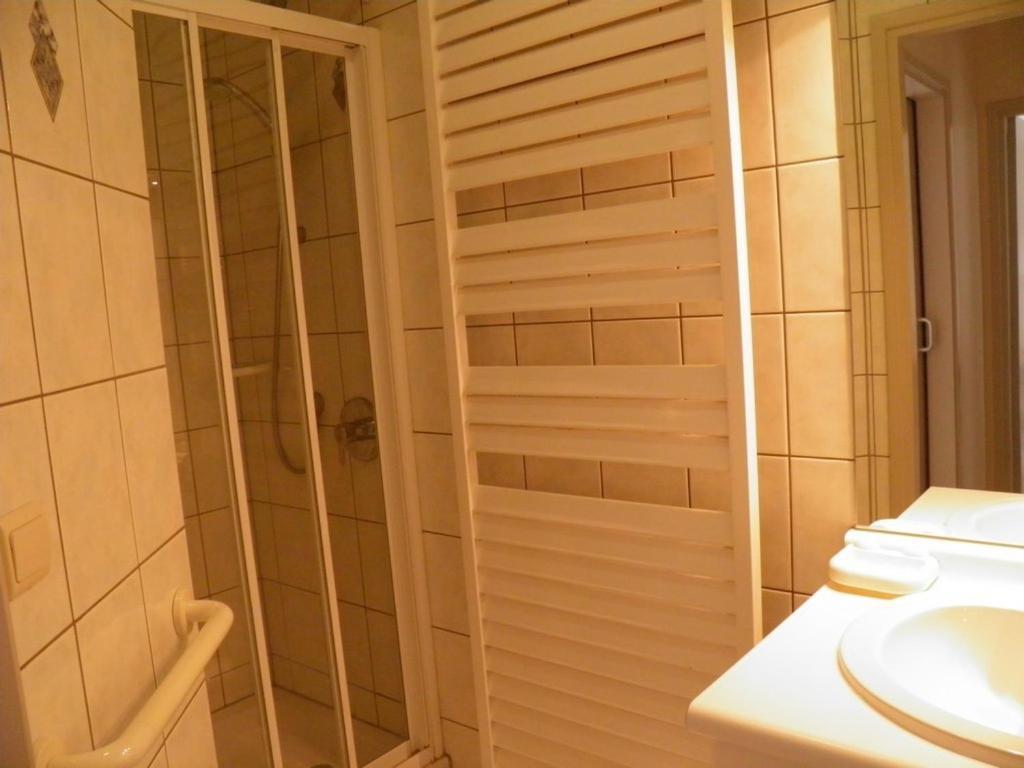 Domein Westhoek Apartment Oostduinkerke Eksteriør billede