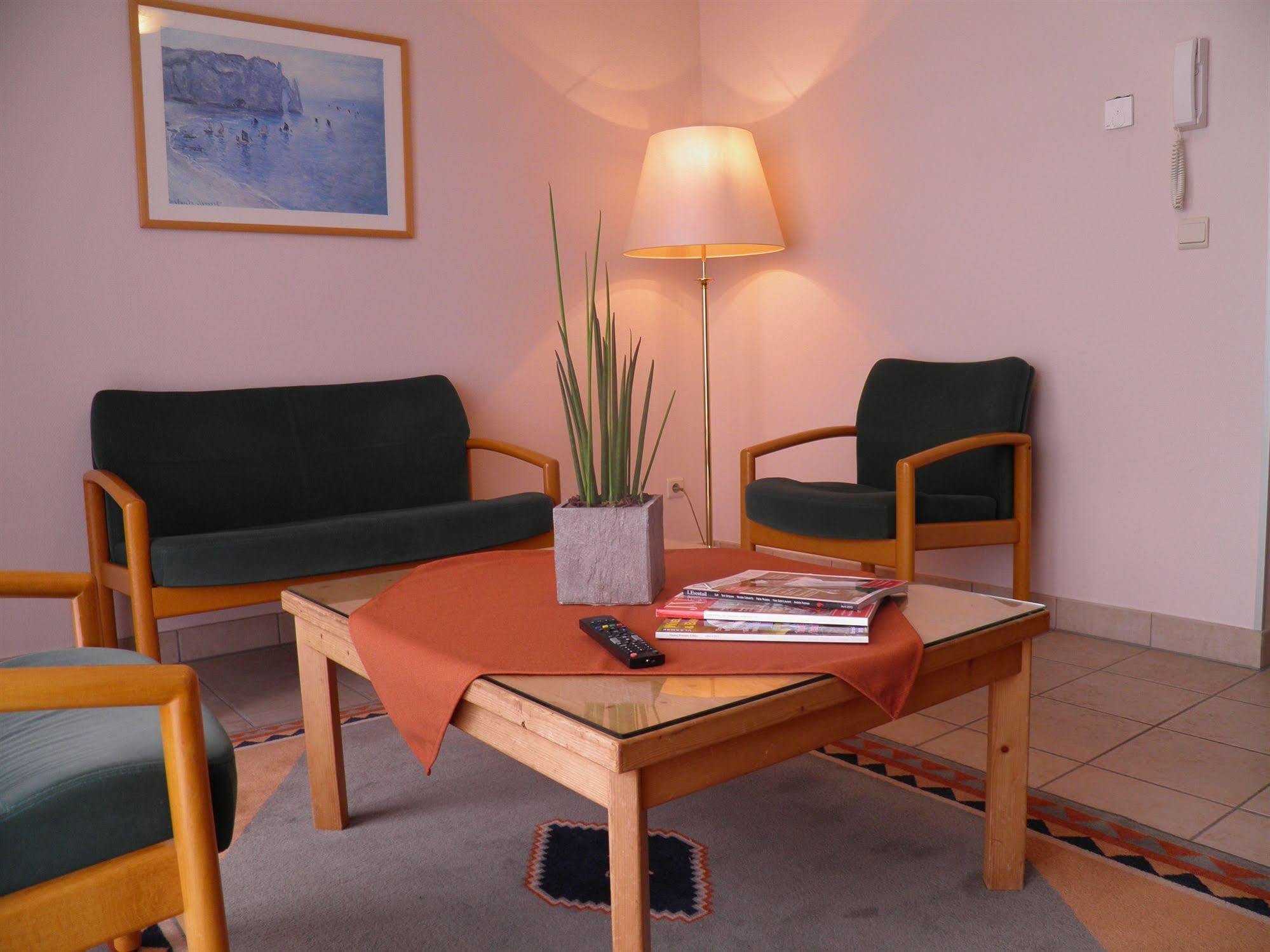 Domein Westhoek Apartment Oostduinkerke Eksteriør billede