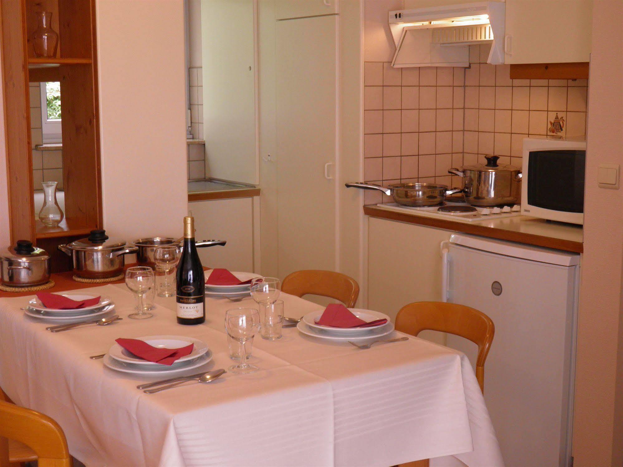 Domein Westhoek Apartment Oostduinkerke Eksteriør billede